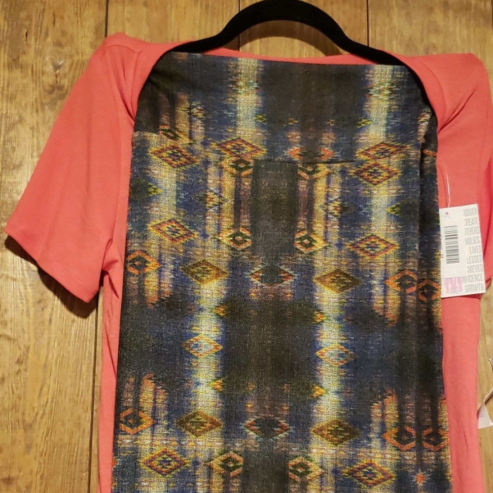 Lularoe medium Cassie and small Christy